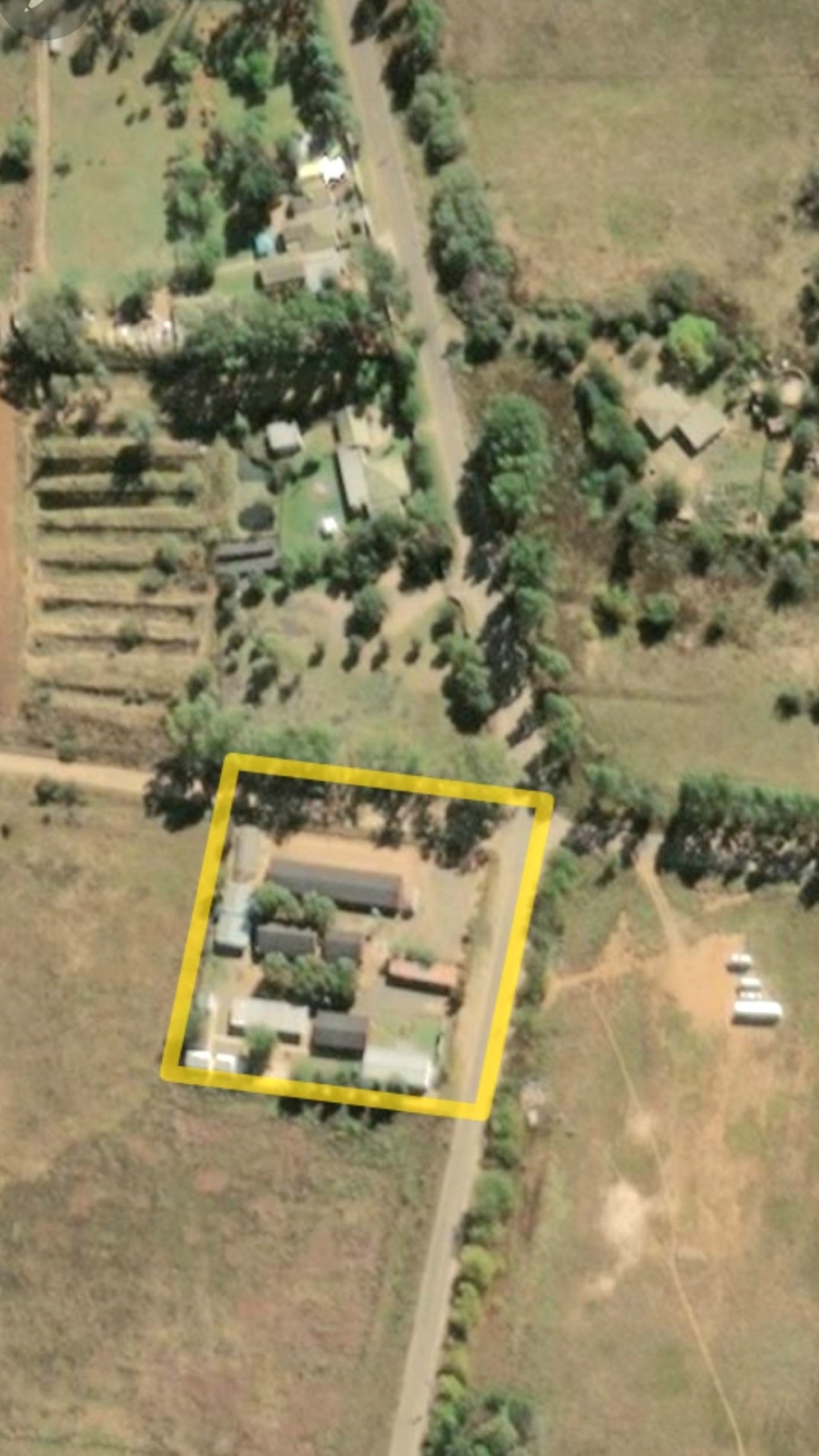 Commercial Property for Sale in Roodewal Free State